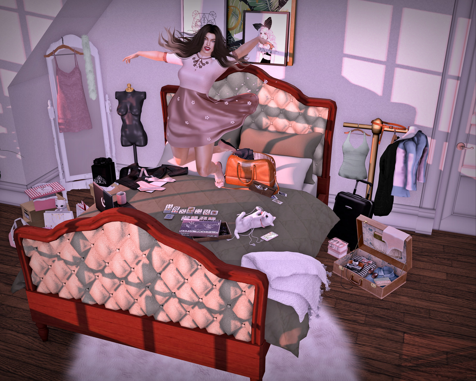 tresblah, randommatter, ariskea, halfdeer, theloft, thearcade, Gacha, kalopsia, secondspaces, cosmicpeaches, Følg os, newchruch, deaddollz, tableauvivant, Fredag, logo, Alex, Maitreya, lara, theskinnery, lydia, VistaAnimations, blog, blogger, blogs, blogging, avi, Avie, Avatar, mesh, SL, anden, liv, andet liv, 2ndlife