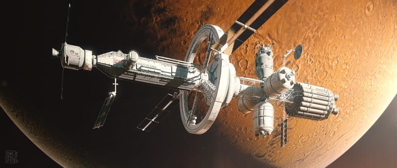 prostor,kosmická loď,planeta