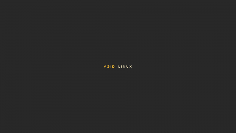 operating system,Void Linux,Linux,minimalism