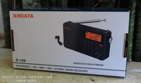 XHDATA,Bestestimes,radio,Shortwave Radio,Listen,audio