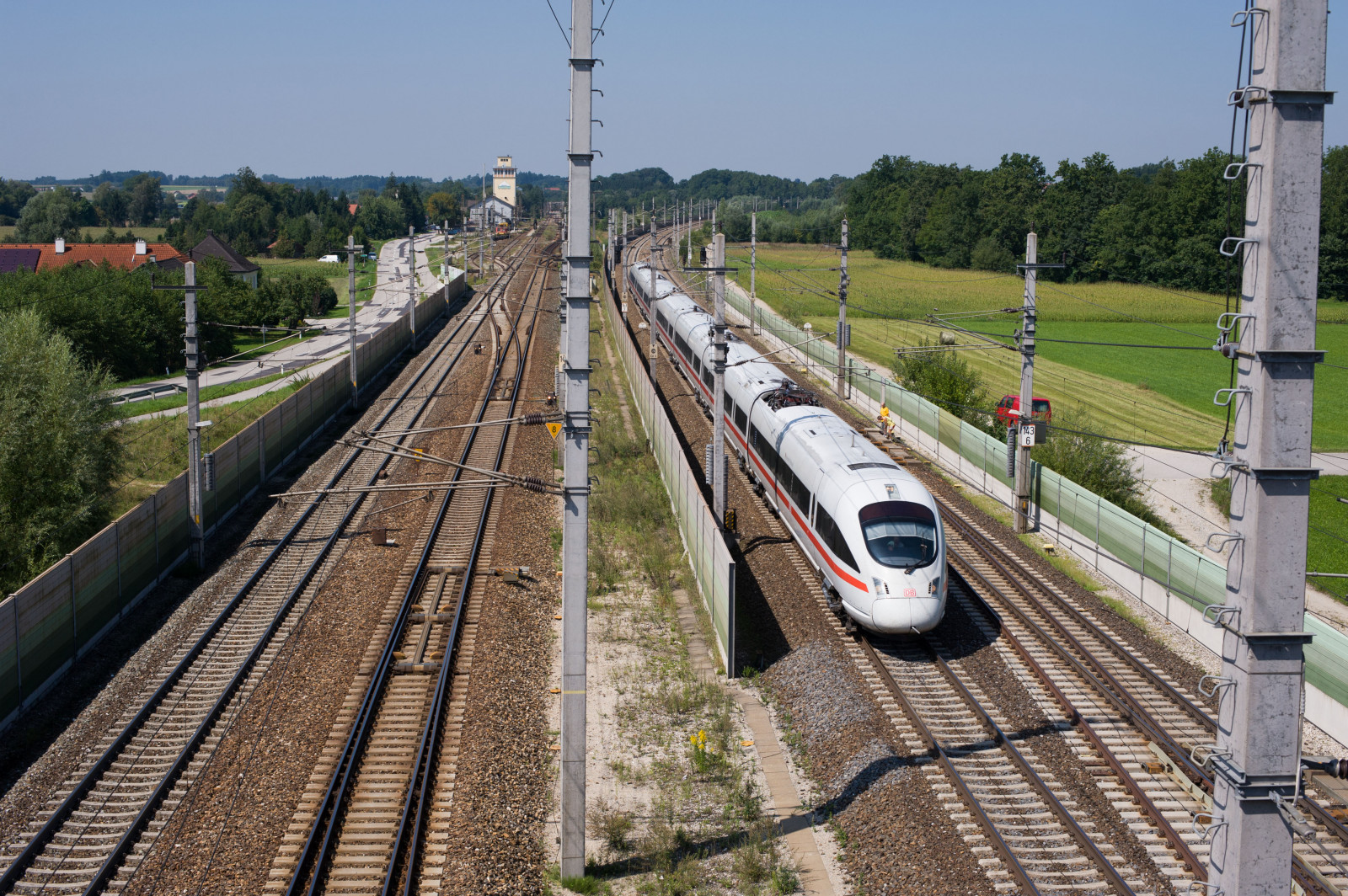 vozidlo, vlak, železnice, led, vlakové nádraží, Nikon, Rakousko, minout, doprava, rychlá přeprava, železnice, vlaky, kolejnice, dráha, D700, Osterreich, db, 411, loweraustria, bahn, Metropolitní oblast, obytný prostor, veřejná doprava, železniční doprava, kolejová vozidla, vysokorychlostní železniční, Eisenbahn, siemens, nieder sterreich, ÖBB, icet, Oebb, Westbahn, Seitenstetten, Wolfsbach, Stpeterseitenstetten, Stpeterinderau