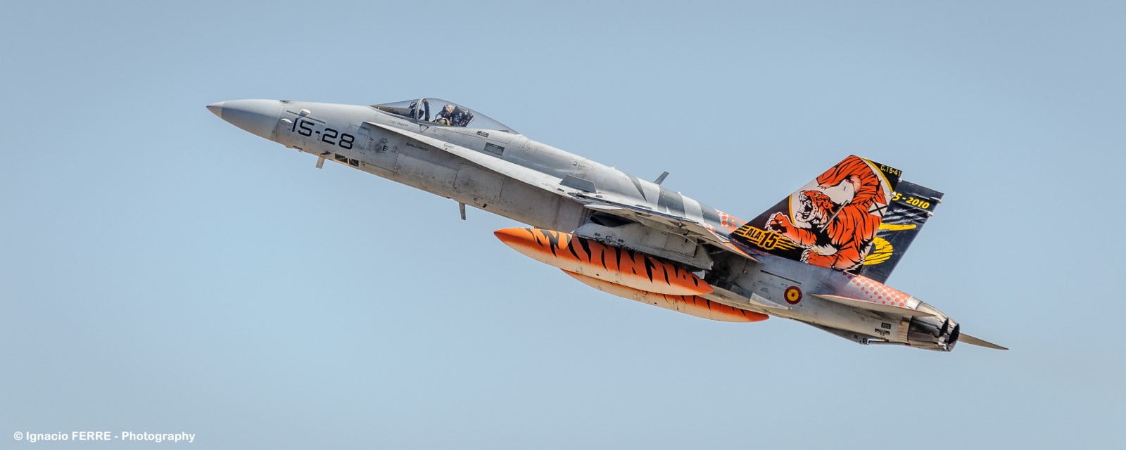 fly, Nikon, fighter, fly, militær, tiger, Zaragoza, gedehams, F18, Avion, tigre, NATO, OTAN, tigermeet, spanishairforce, lezg, mcdonnelldouglasef18am