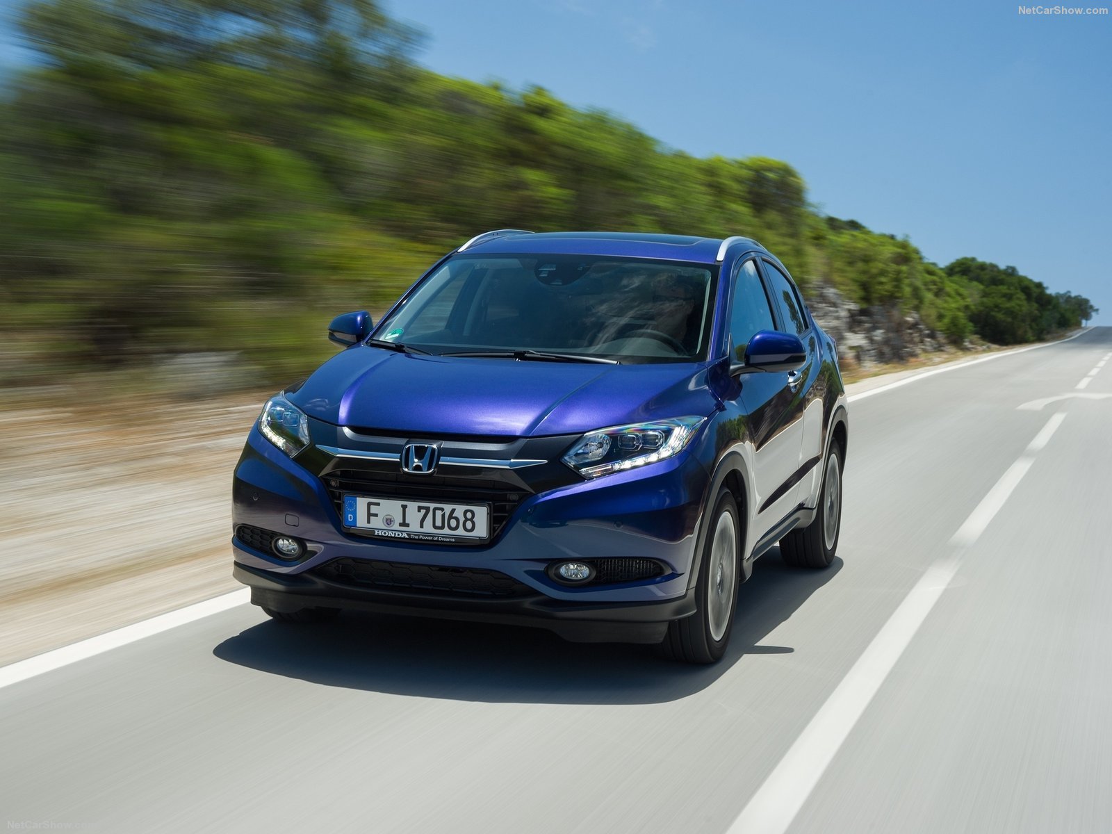 Wallpaper : 1600x1200 px, 2016, cars, eu, Honda, hr, SUV, version ...