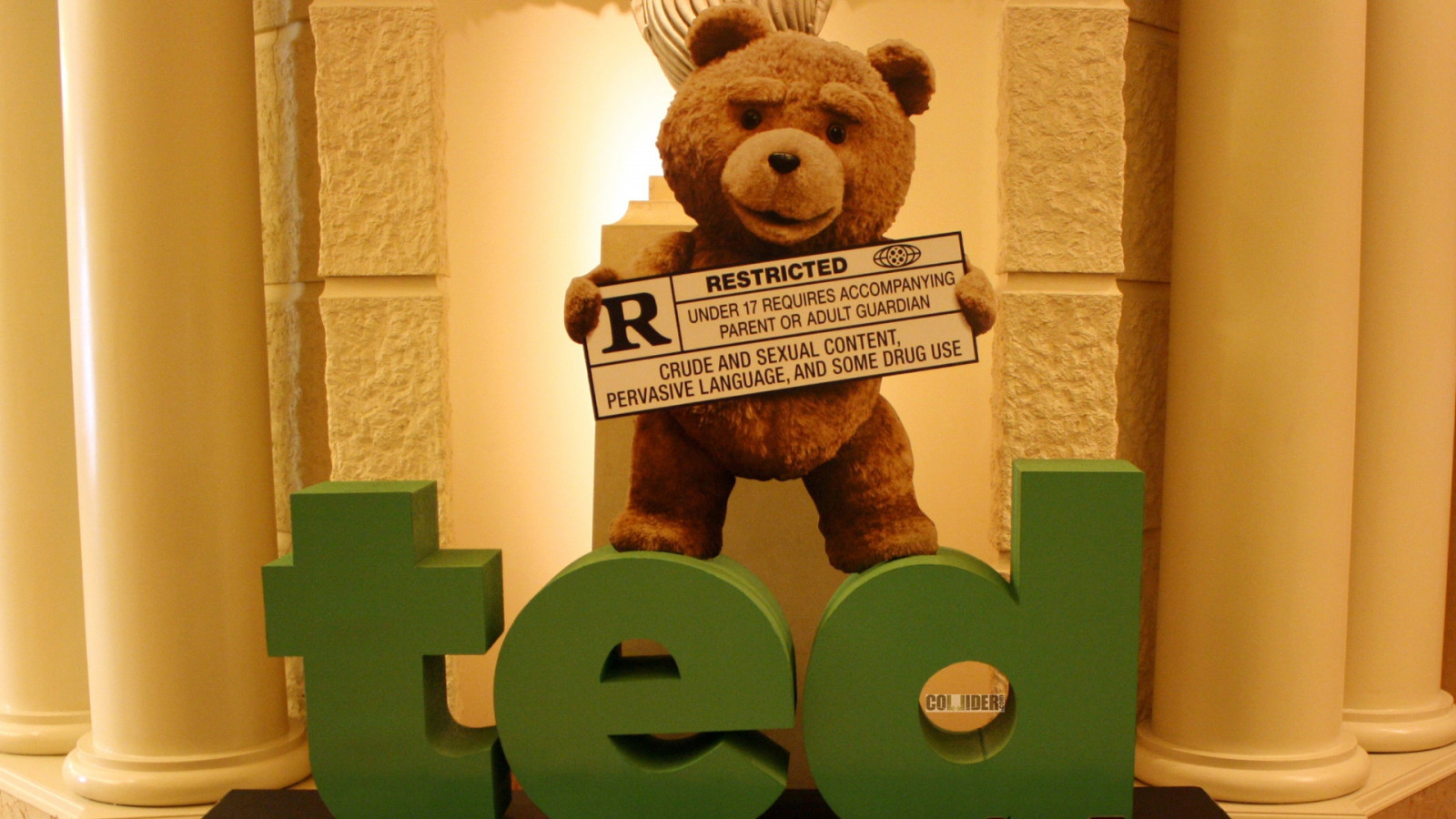 1920x1080 px, Ted film