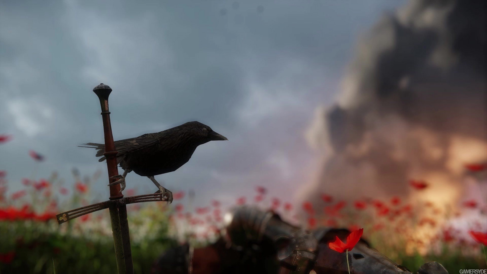 Wallpaper video games, nature, morning, Kingdom Come Deliverance