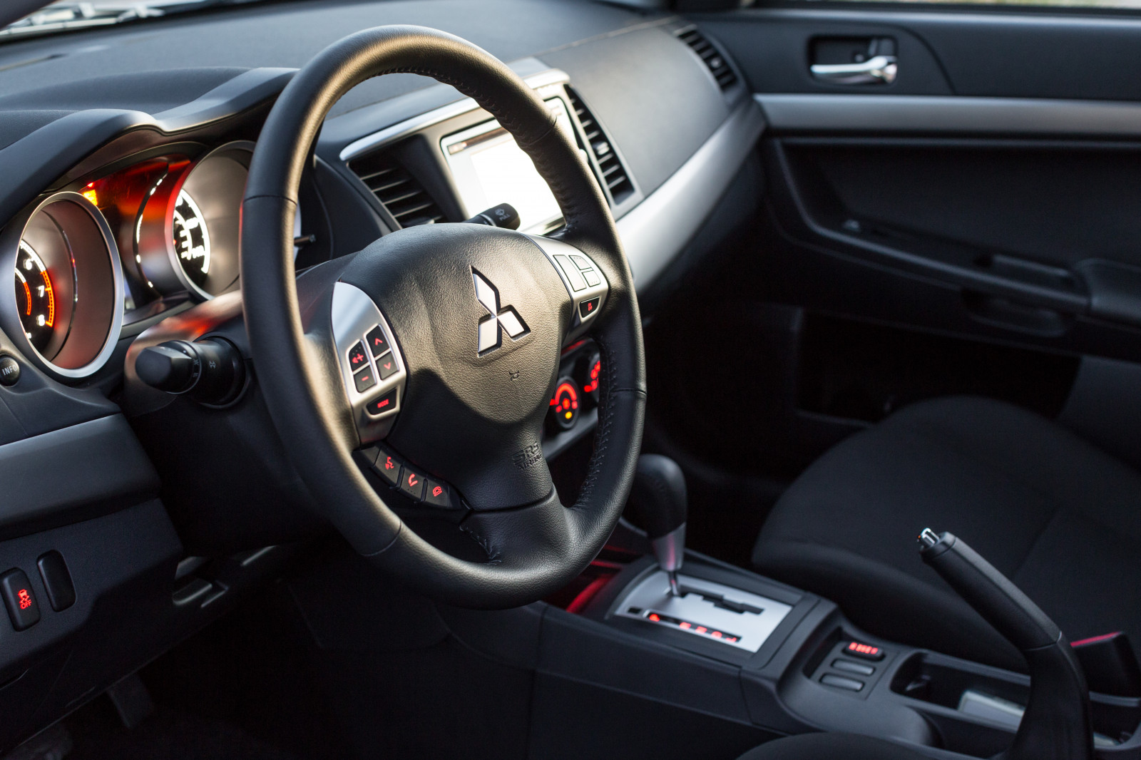 2015, Mitsubishi, Lancer SE USA versio, netcarshow, netcar, auto kuvat, auton kuva