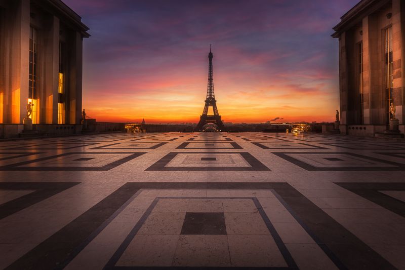 die Architektur,Betrachtung,Himmel,Wolken,Sonnenlicht,Sonnenuntergang