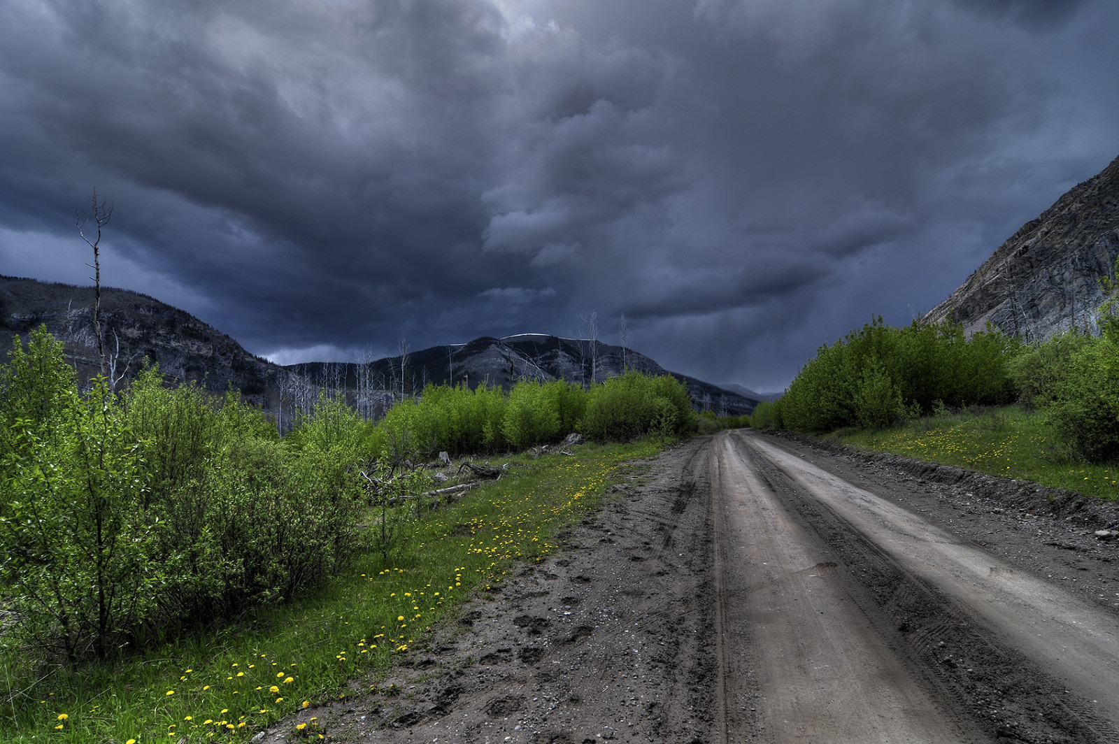Fondos de pantalla clima, nube, Nubes, tormenta, paisaje, Alberta