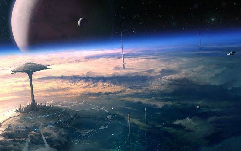 惑星, スペース, 空, 車両, 地球, 宇宙美術 惑星, スペース, 空, 車両, 地球, 宇宙美術