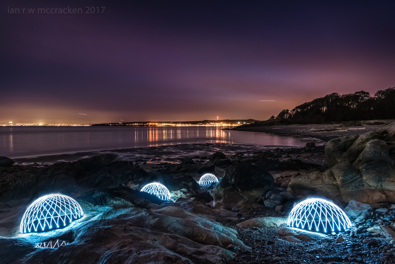 Wallpaper rock, d750, Nikon, water, reflections, lowlight, hemisphere