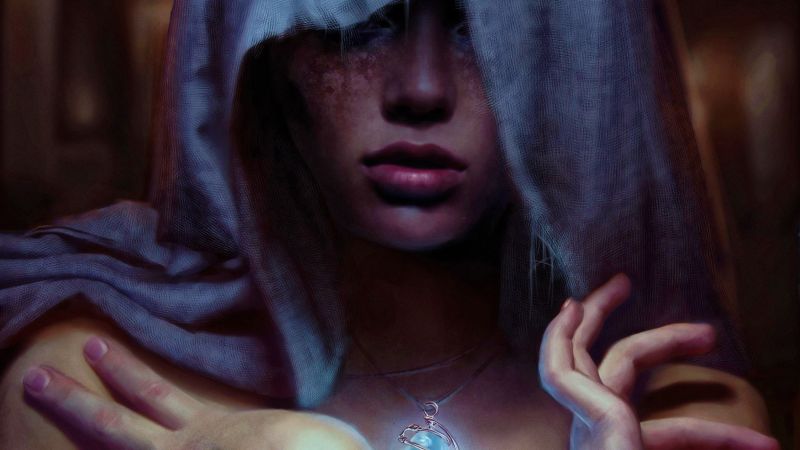 tvář, ženy, fantasy umění, model, fotografování, kůže tvář, ženy, fantasy umění, model, fotografování, kůže