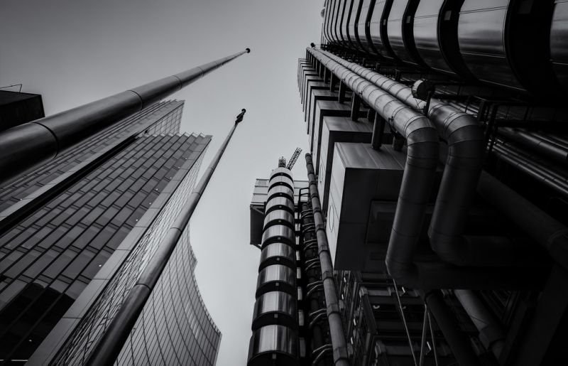 black, black and white, metropolis, skyscraper, landmark, metropolitan area black, black and white, metropolis, skyscraper, landmark, metropolitan area