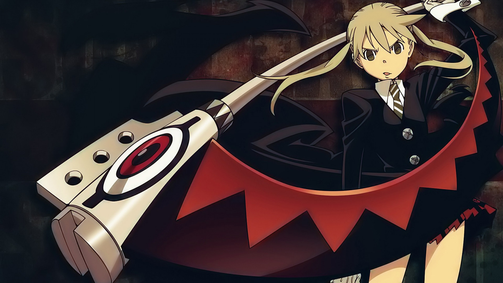 illustration, anime, Anime piger, Sjæle spiser, Le, maka Albarn