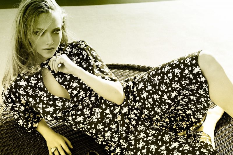 ženy, model, šaty, vzor, oči, brýle