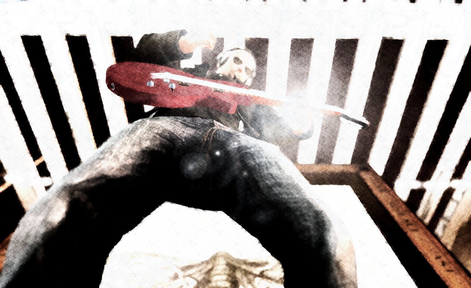 lidé, temný, 3D, kytara, stín, fotografování, zpěvák, kapela, avatar, život, GIMP, Ohnivá bouře, Virtuální, UMĚNÍ, světlo, chlapec, fotografie, vážka, muž, člověk, představení, umělec, fáze, mužský, SL, smysl, druhý život, druhý, obraz, mužský, sim, windlight, kryt alba, umělec, macho, keywest, na pódiu, redheaven, joeleilde