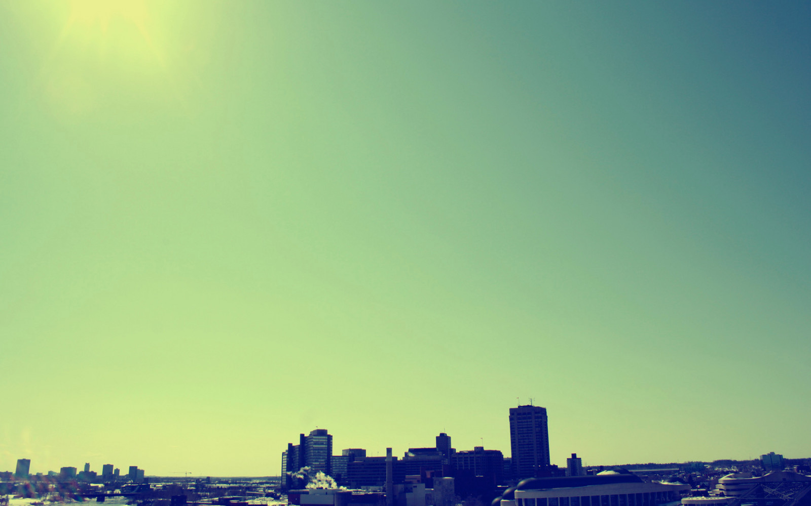 slunečnímu záření, barvitý, západ slunce, město, panoráma města, noc, nebe, svítání, panoráma, mrakodrap, večer, ráno, horizont, atmosféra, soumrak, mrak, svítání, 1680x1050 px, atmosférický jev, počítač tapeta, Atmosféra Země, lidské osídlení