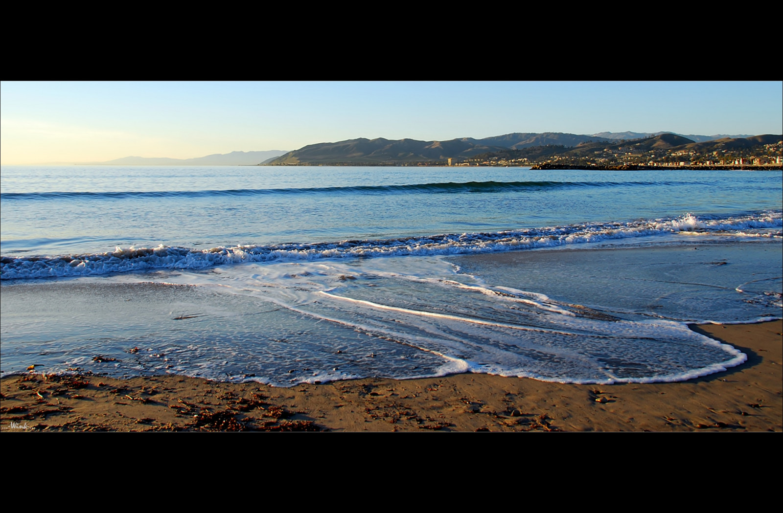 krajina, moře, záliv, voda, Příroda, pobřeží, písek, nebe, pláž, modrý, vlny, pobřeží, přístav, Kalifornie, horizont, Průhled, prozkoumat, oceán, vlna, modrá obloha, ventura, scénický, nikond80, stvoly, venturaharbor, sigma18200hsmos, tělo z vody, mořská vlna, mělčina při ústí řeky, FP, thegimp