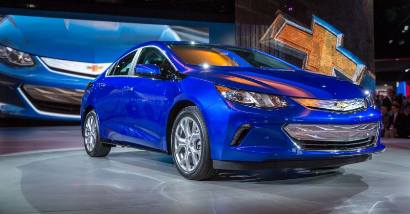 auto, vozidlo, Chevrolet, limuzína, volt, netcarshow auto, vozidlo, Chevrolet, limuzína, volt, netcarshow