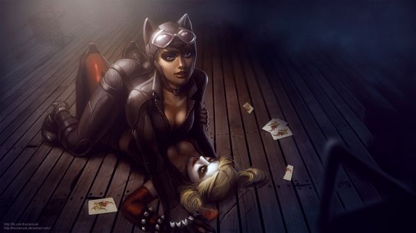 brown,flash photography,cartoon,cg artwork,darkness,fictional character