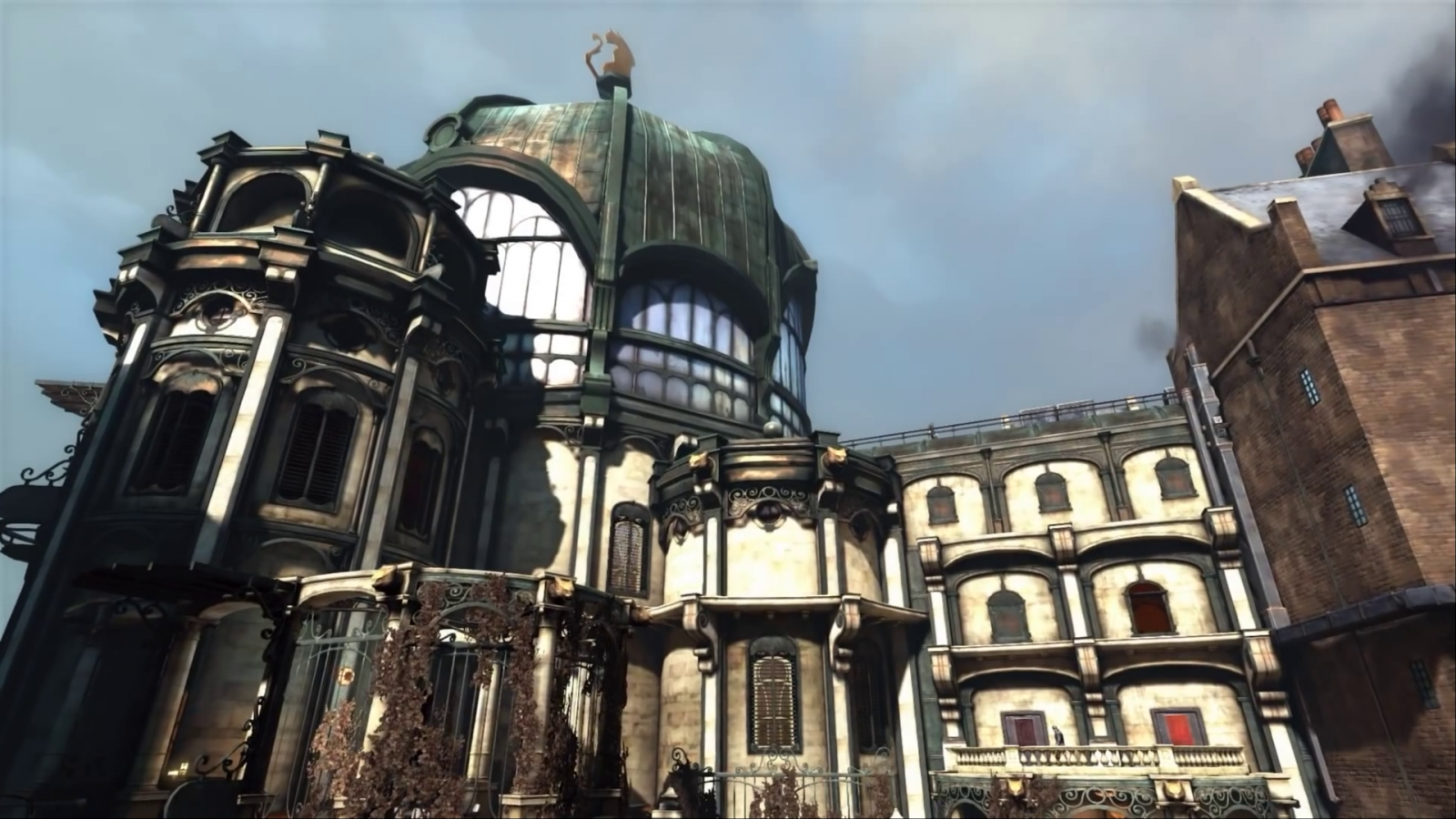 Dishonored, computerspil