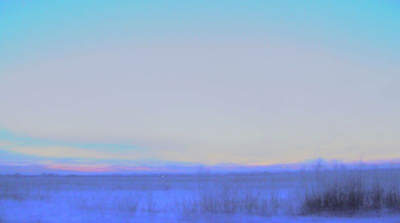 odraz, nebe, glitch art, svítání, modrý, jezero odraz, nebe, glitch art, svítání, modrý, jezero