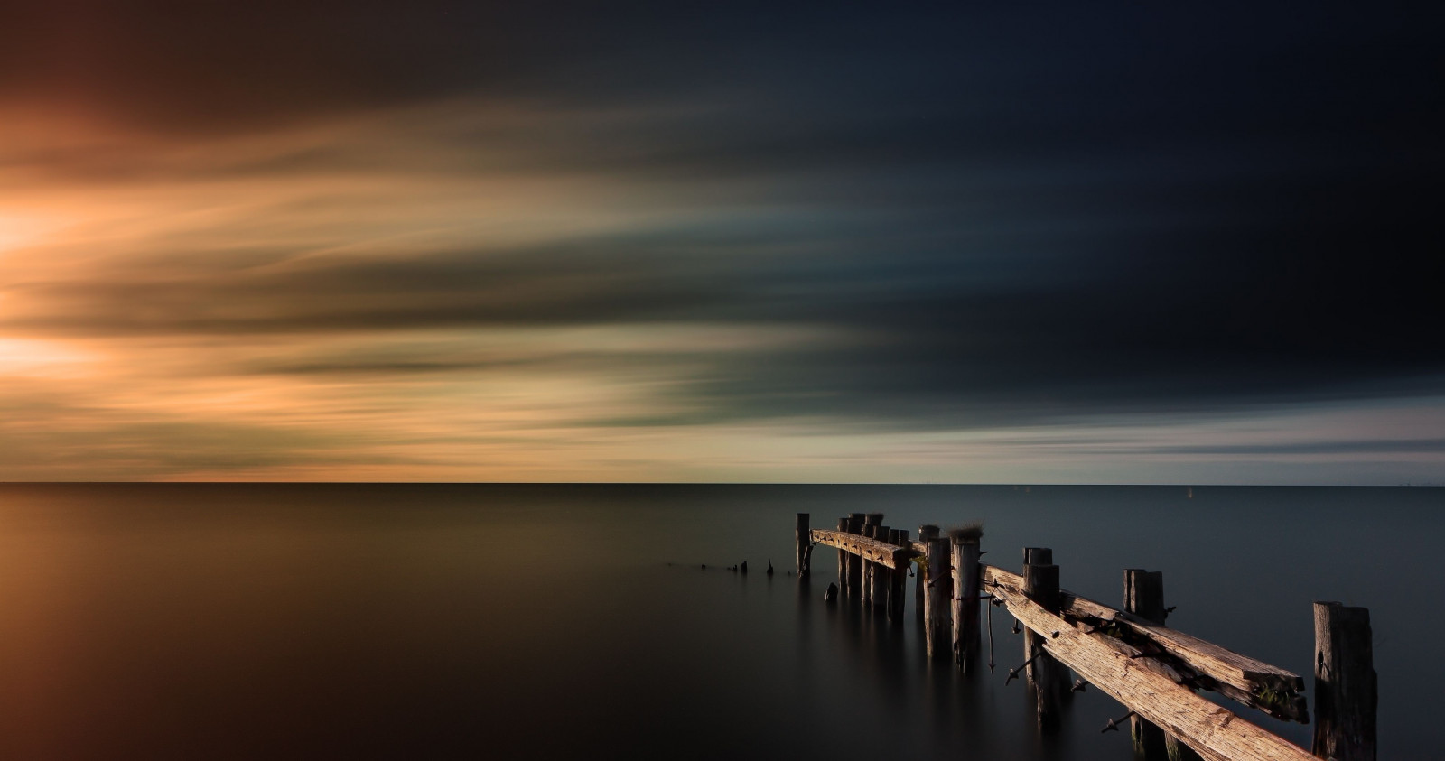 sollys, landskab, solnedgang, hav, nat, vand, afspejling, himmel, fotografering, skyer, solopgang, aften, morgen, kyst, bro, horisont, atmosfære, skumring, Sky, daggry, ocean, mørke, 4096x2160 px, atmosfærisk fænomen, efterglød