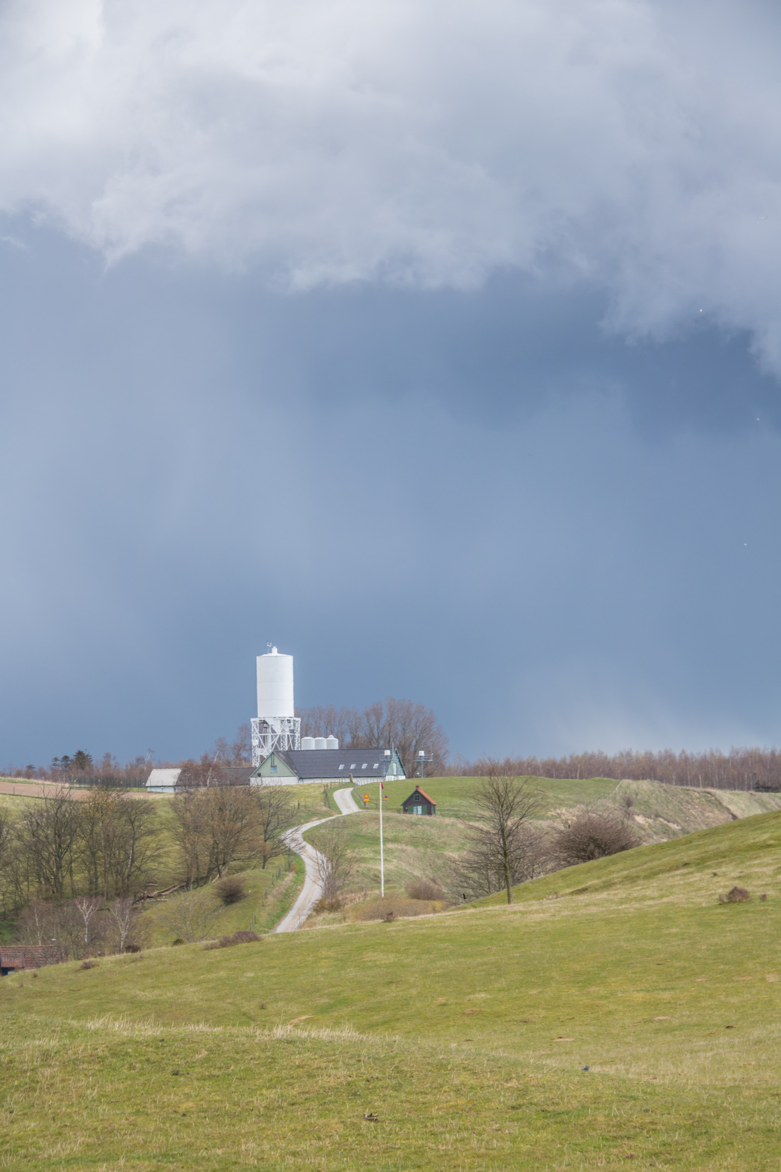 krajina, moře, kopec, nebe, pole, věž, vítr, horizont, mrak, nebe, moln, k seberga, alestenar, alesstones, prostý, prérie, venkov, atmosférický jev, Atmosféra Země