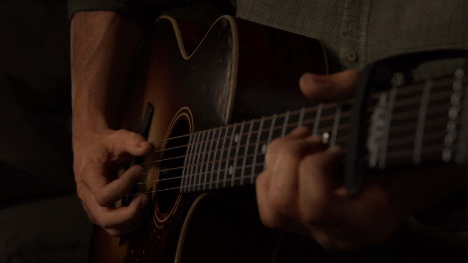 Ostatni z nas 2, Ellie