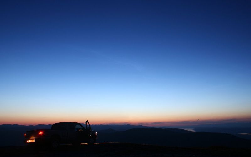 sunlight, landscape, sunset, hill, car, sky sunlight, landscape, sunset, hill, car, sky