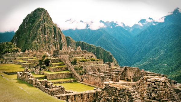 landscape,hill,rock,nature,Machu Picchu,Tourism