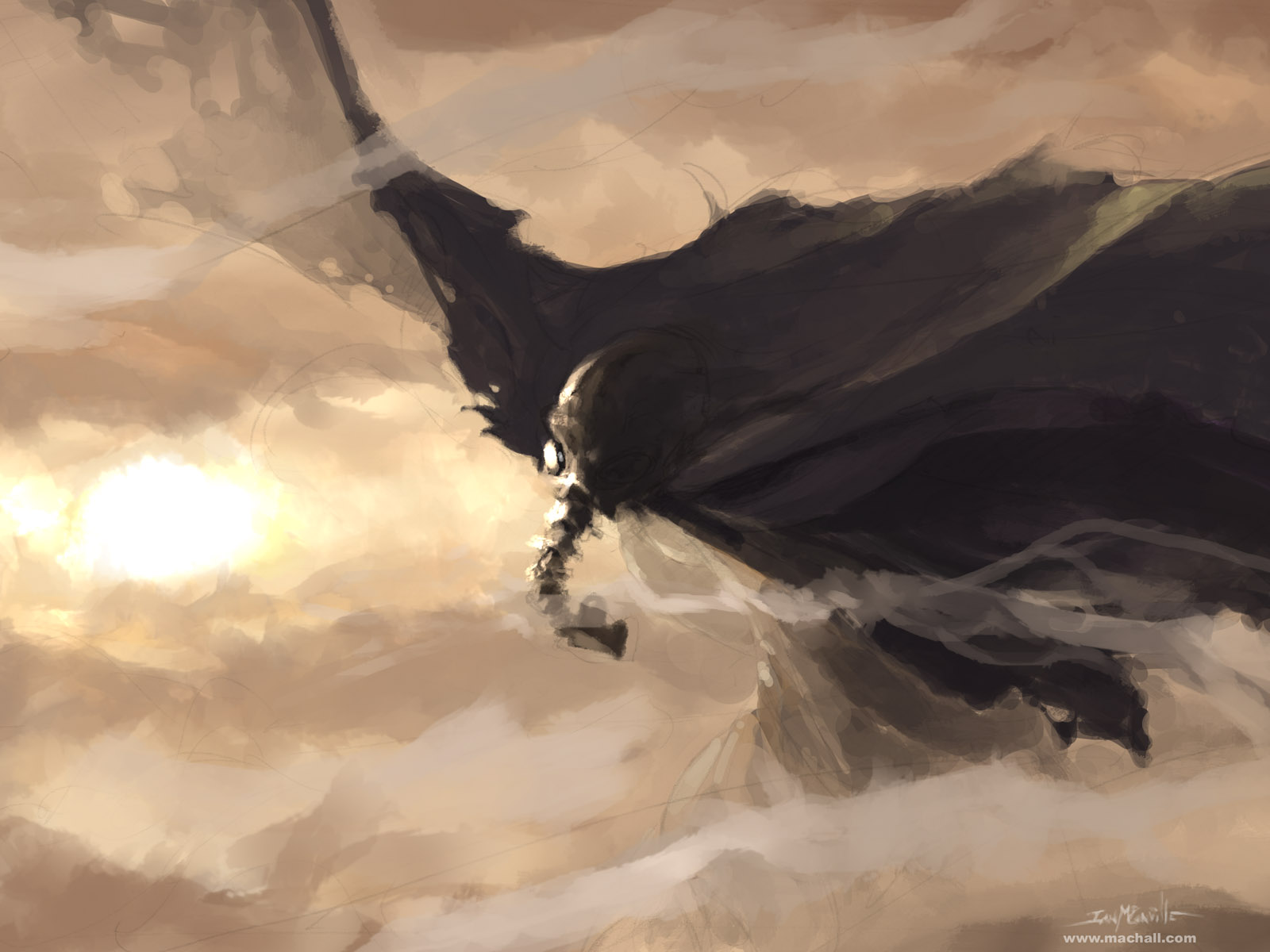 1600x1200 px, kunstværk, tegneserier, Gaiman, neil, Sandman, Svimmelhed