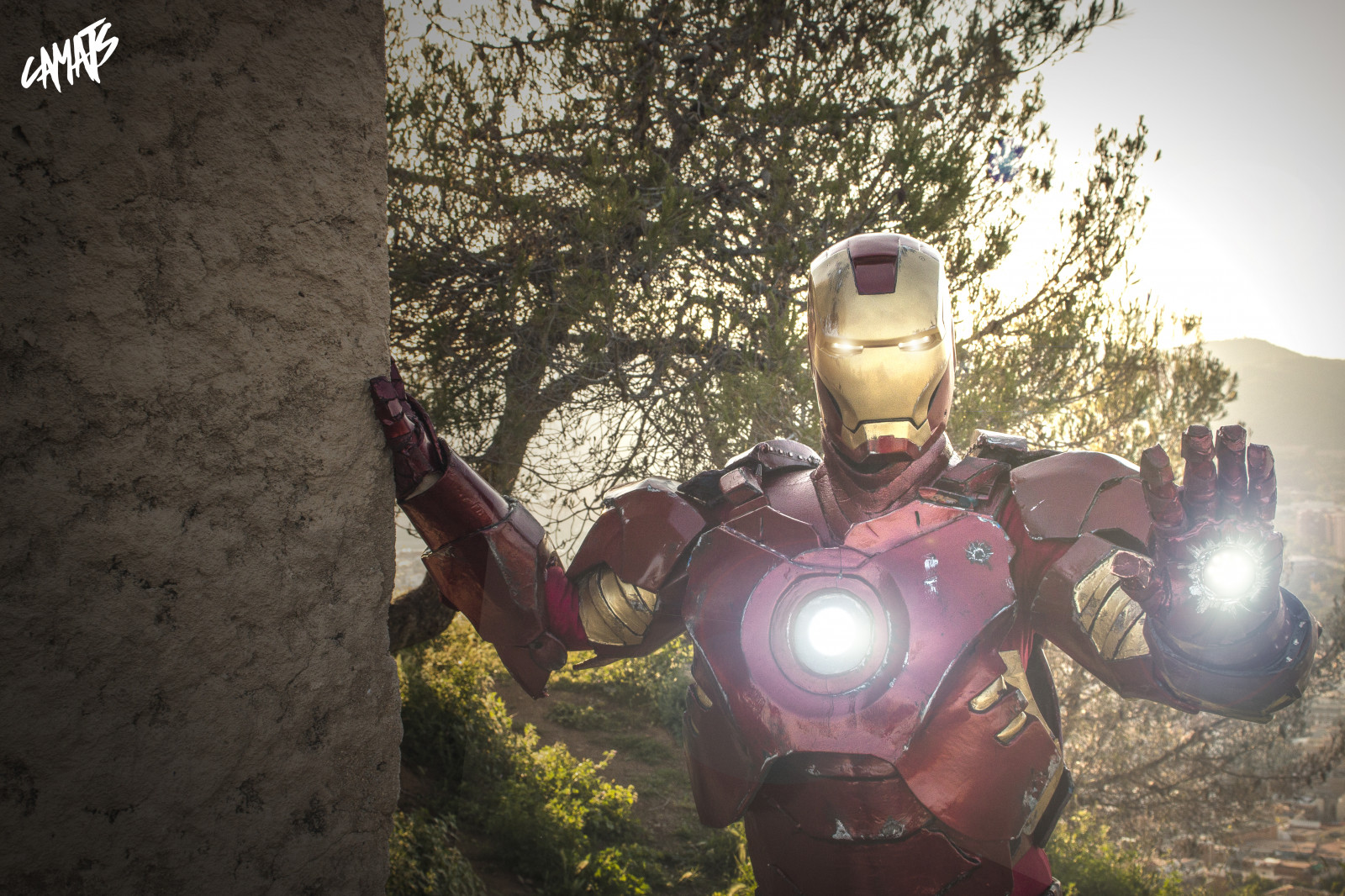 super hrdina, Barcelona, styl, Snímek obrazovky, brnění, zázrak, komik, Železný muž, fiktivní postava, Bionikoperformance