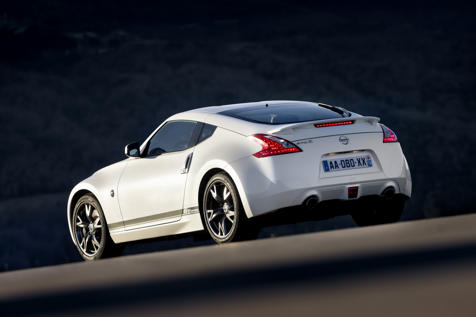Wallpaper : sports car, Nissan 370Z, 2013, netcarshow, netcar, car ...