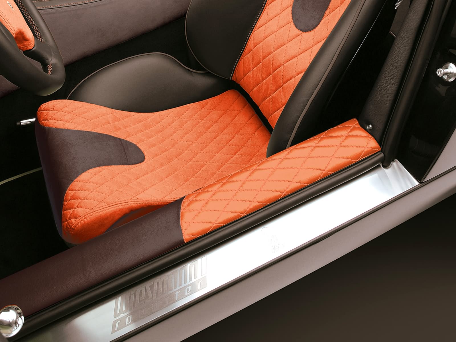 autó, piros, jármű, Wiesmann, netcarshow, netcar, autó képek, autó fotó, 2009, 500. roadster MF3, bútor, autóipari külső, személygépkocsi make, lökhárító, autóülés
