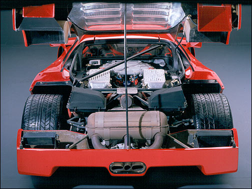 Auto, Fahrzeug, Sportwagen, Ferrari, Ferrari F40, F40, Leistungsauto, 2010, Netcarshow, Netcar, Auto Bilder, Auto Foto, Supercar, Landfahrzeug, Automobil-Design, Rennauto, Automobil machen, Luxusfahrzeug, Autoshow