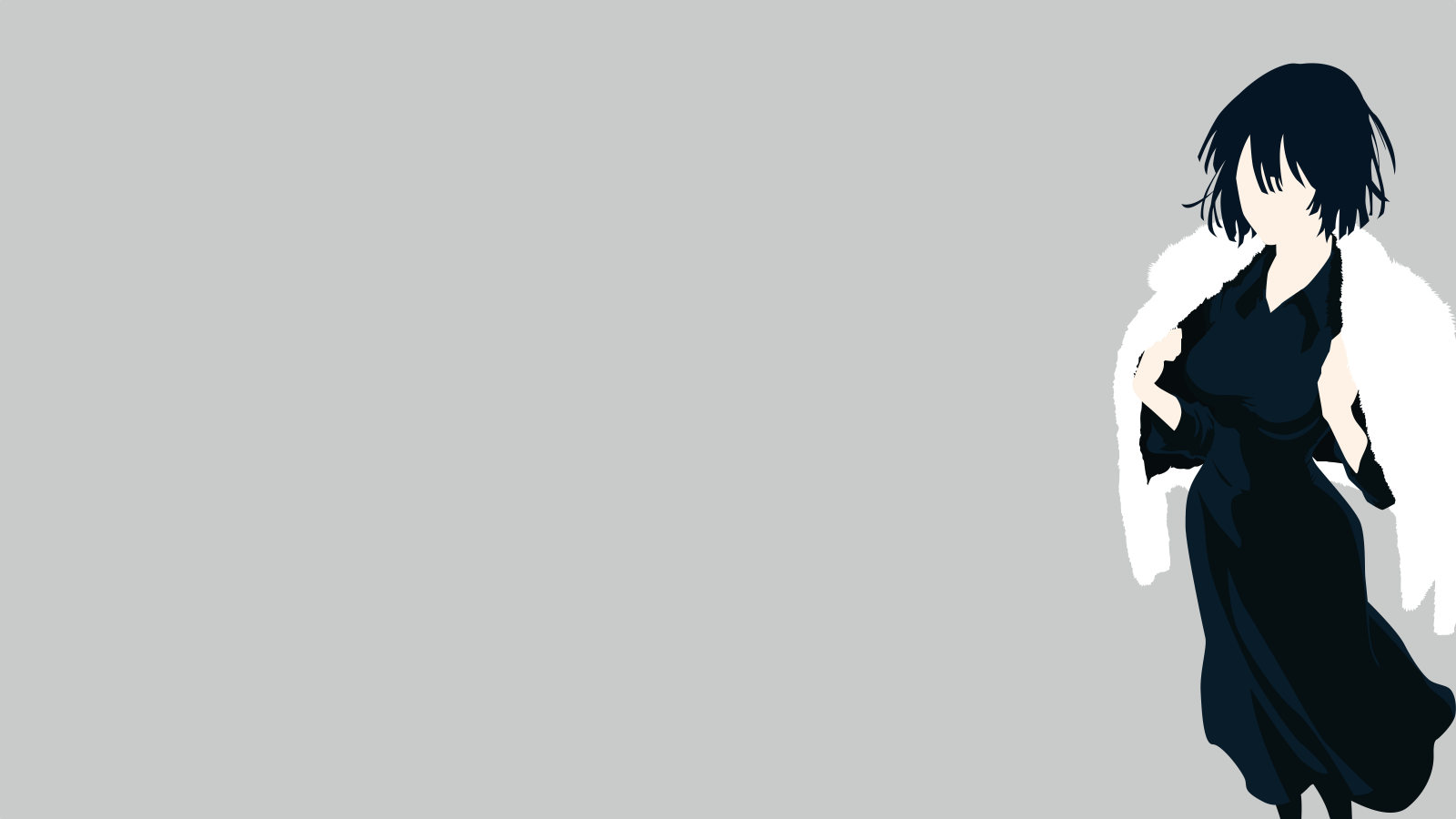 Illustration, Anime, Fubuki, Karikatur, Ein Punsch Mann, Blizzard der Hölle, Mangaka