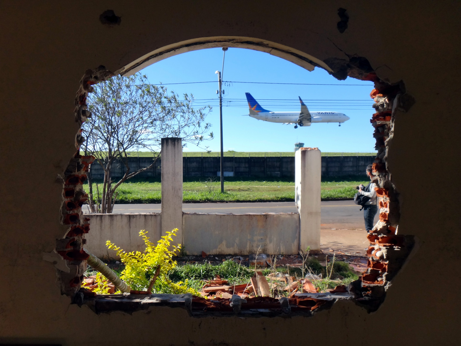 vindue, fly, janela, Aviao, Londrina