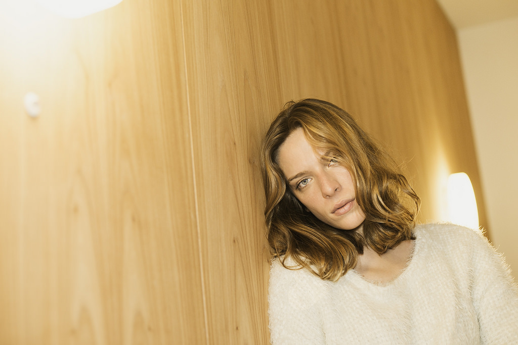 portrét, Buenos Aires, Na výšku, Posouzení, herečka, hotelový pokoj, 2014, civilesmanagement, andreacarballo, vichicandia