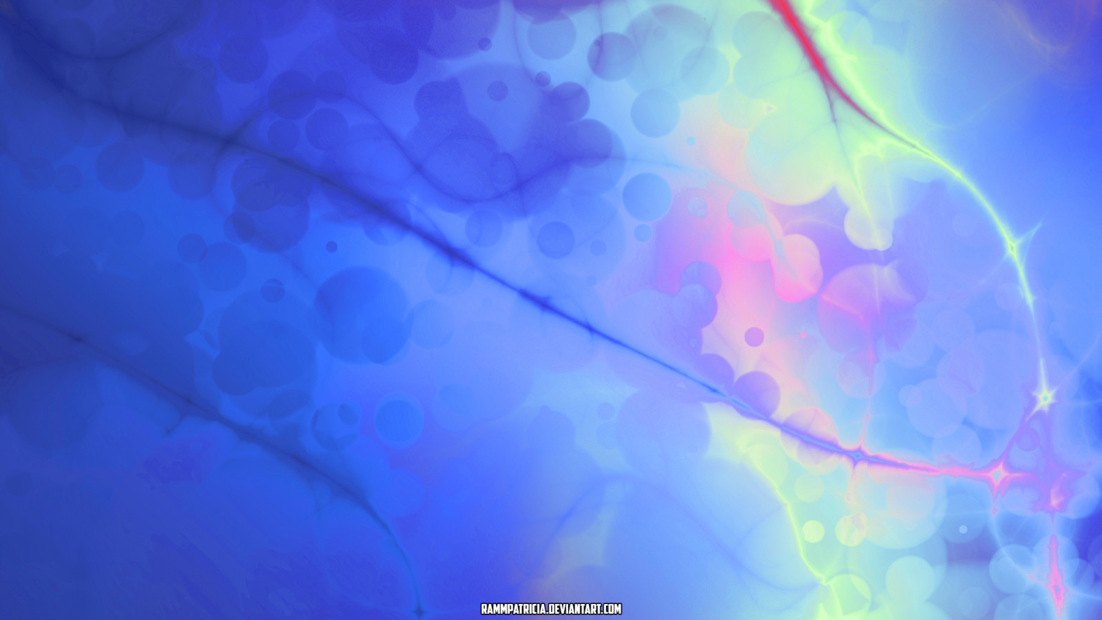 RammPatricia, astratto, digitale, arte digitale