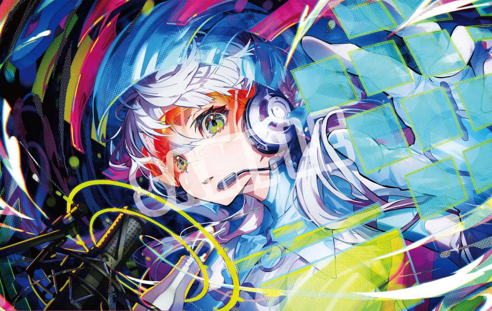 Anime, Chicas anime