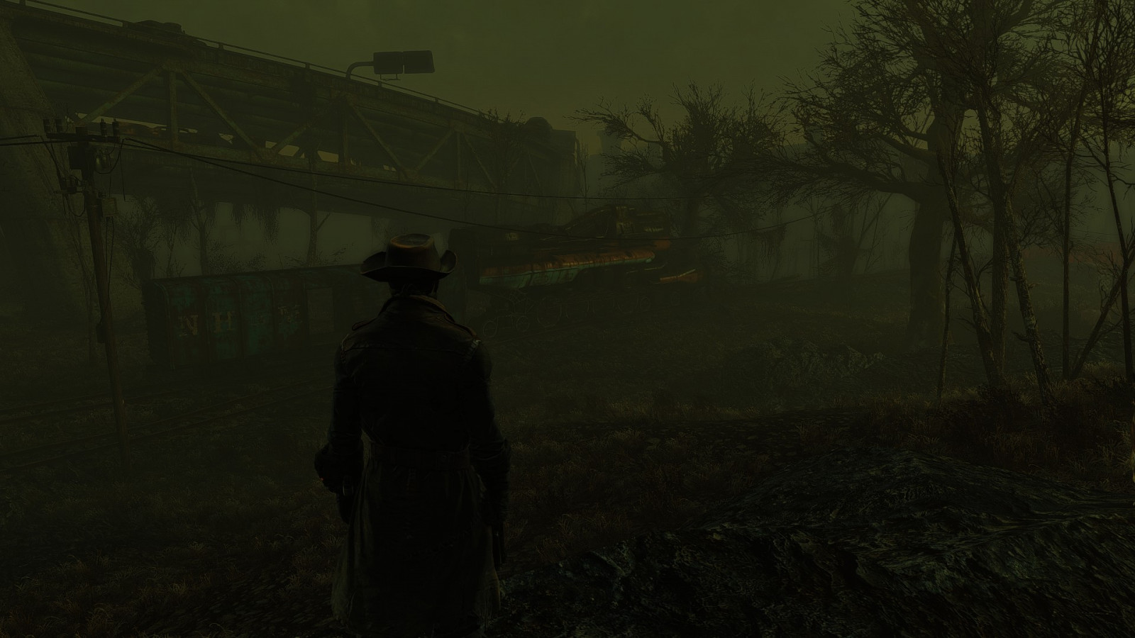 Wallpaper : Fallout 4, video games 1920x1080 - a0a0a0 - 1226049 - HD