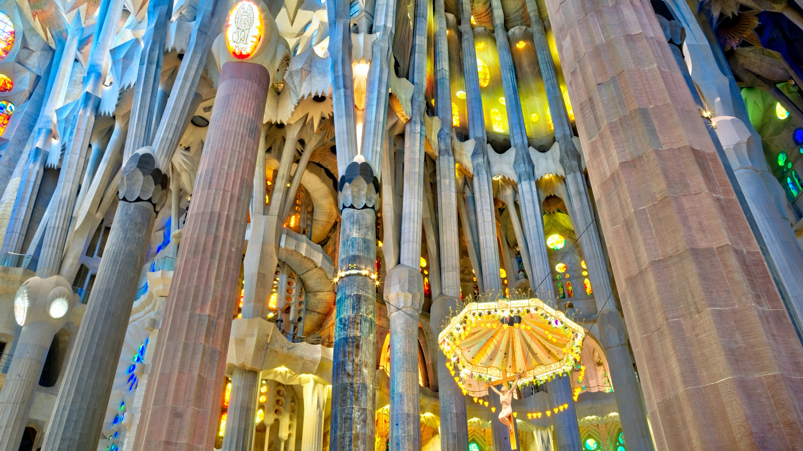 Trey Ratcliff, fotografering, kolonne, Spania, Barcelona