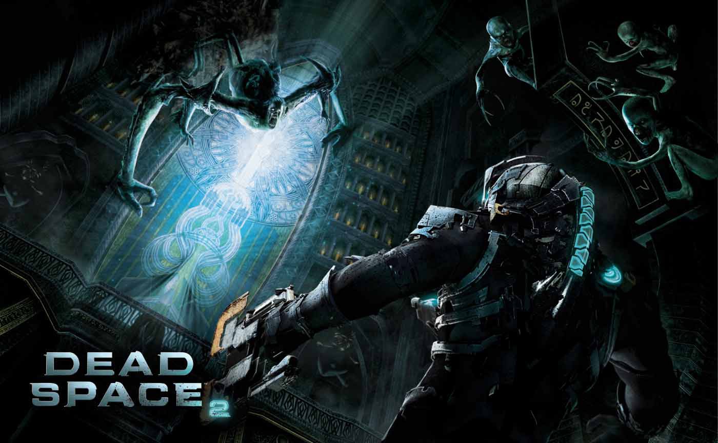 1400x864 px, Mrtvý prostor, Dead Space 2, videohry