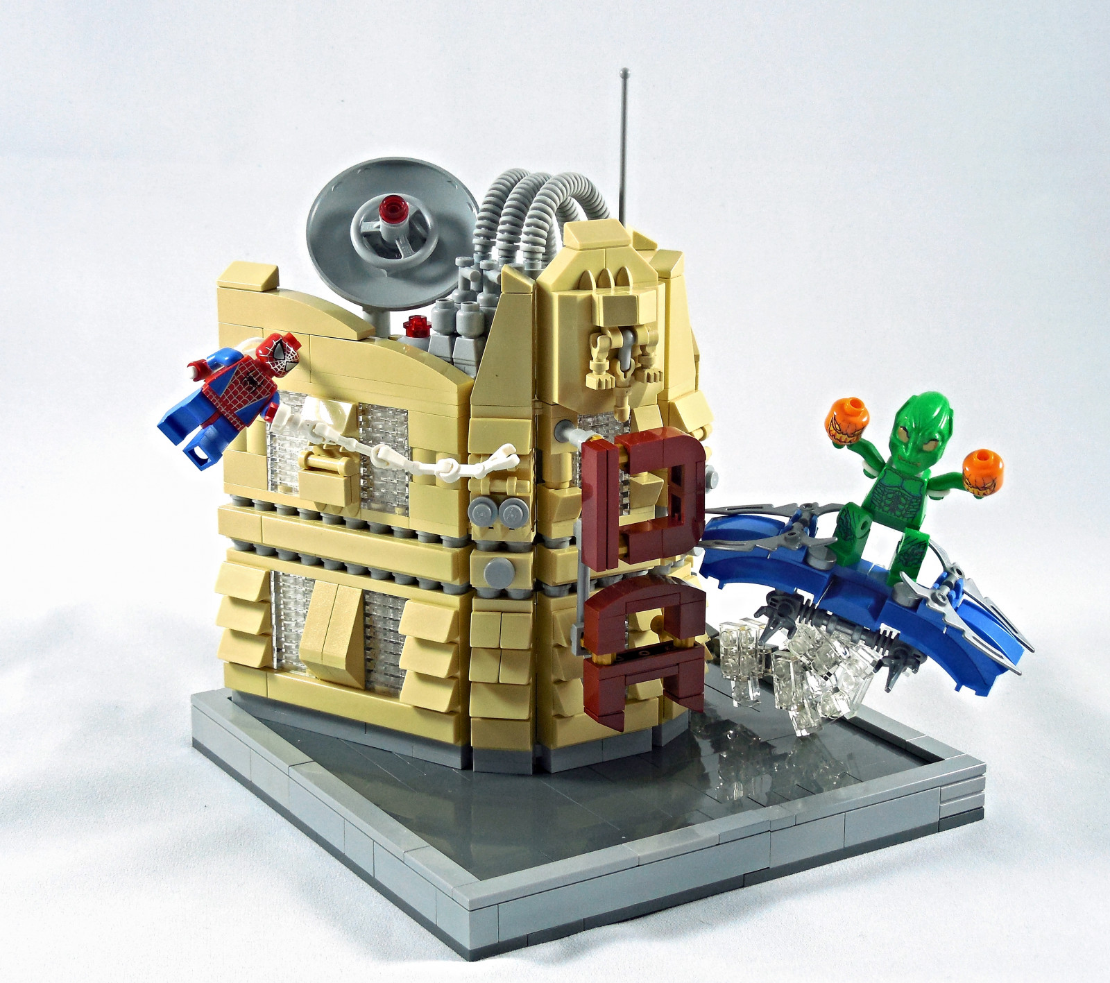 Legetøj, LEGO, produkt, product design, maskine