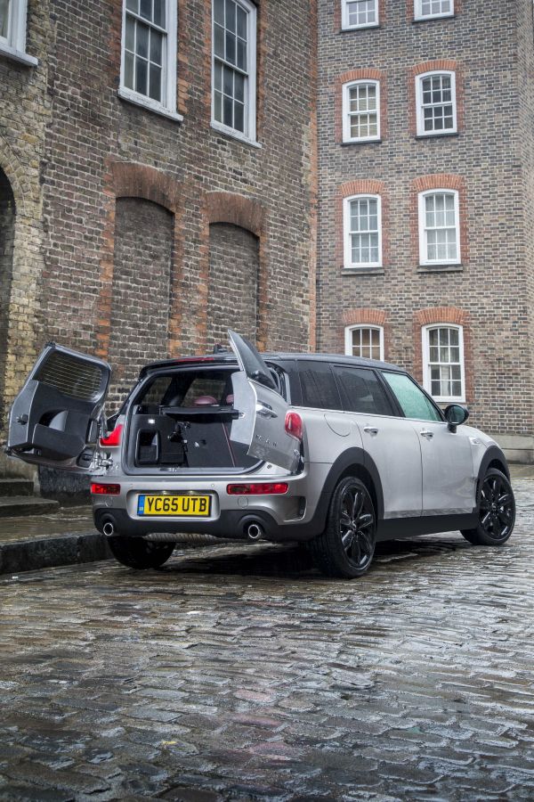 Mini,2016,Cooper S Clubman UK version,netcarshow,netcar,car images