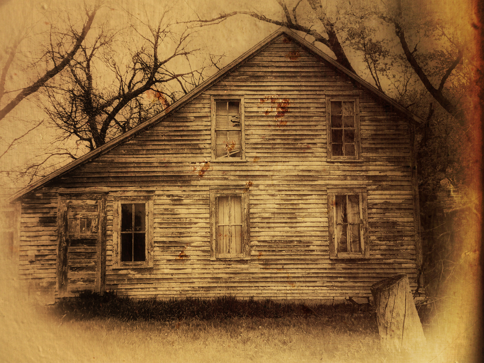 la pittura, finestra, costruzione, abbandonato, legna, casa, storia, struttura, Stati Uniti d'America, fienile, capanna, vuoto, Cottage, Minnesota, rurale, baracca, nazione, albero, blinkagain, casa, agricoltura, testurizzato, facciata, Tarocchi, agriturismo, area rurale, bianco e nero, log cabin, Contea di Watonwan, visual arts