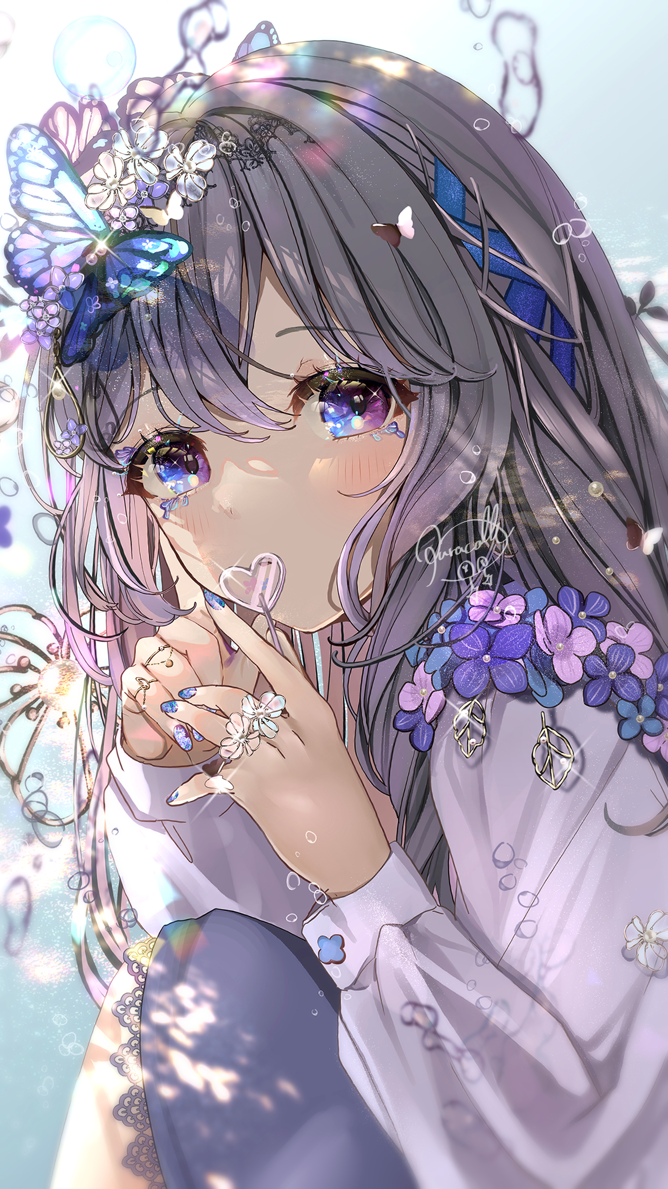 anime, pixiv