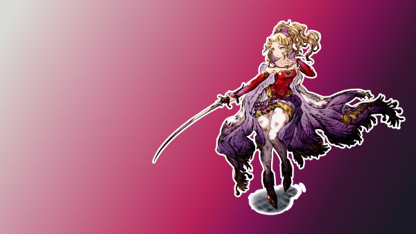 sword,weapon,blonde,Final Fantasy VI,Terra Branford,Final Fantasy