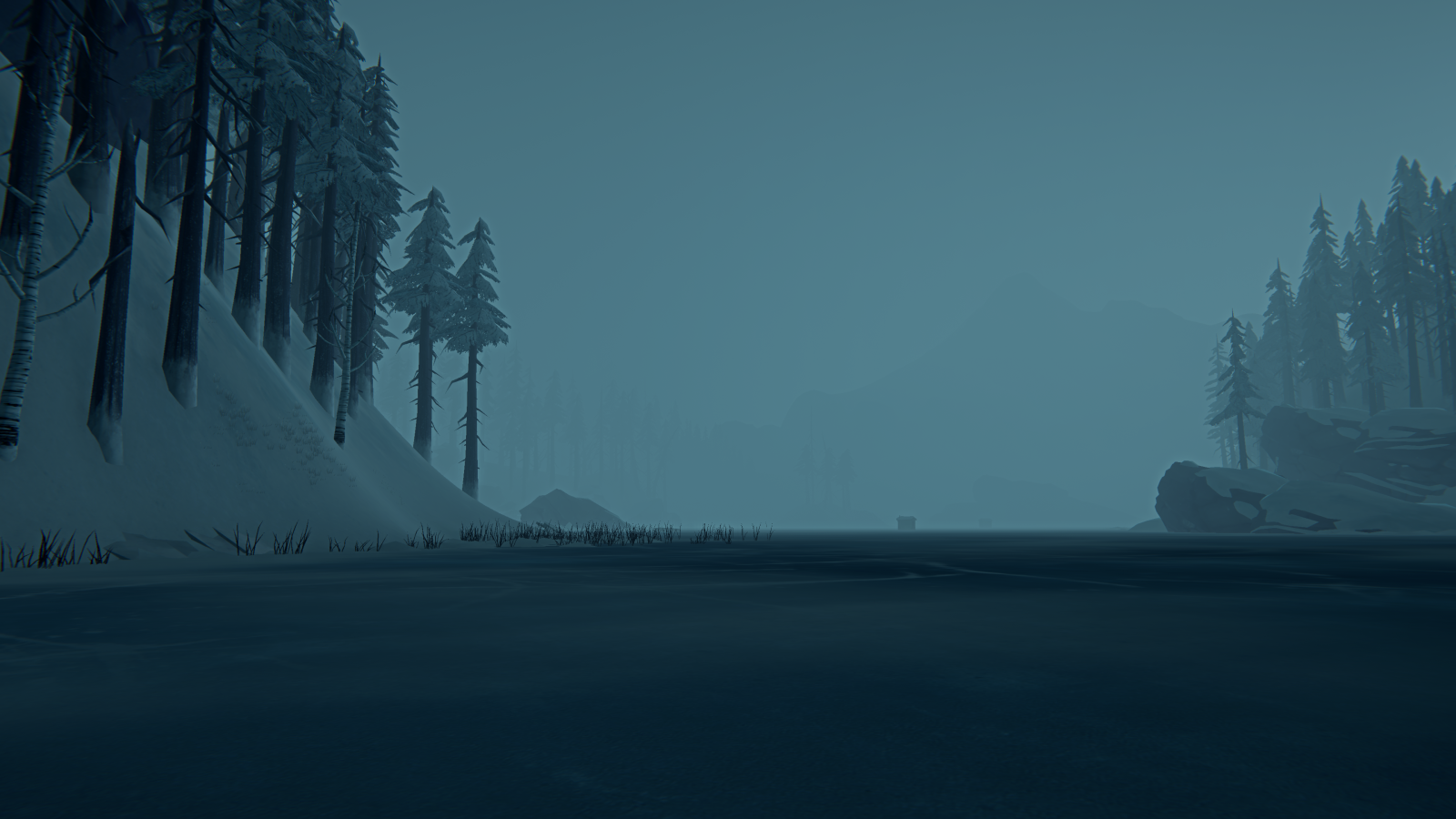 Sfondi Il Long Dark, giochi per PC, videogiochi, Video Game Landscape