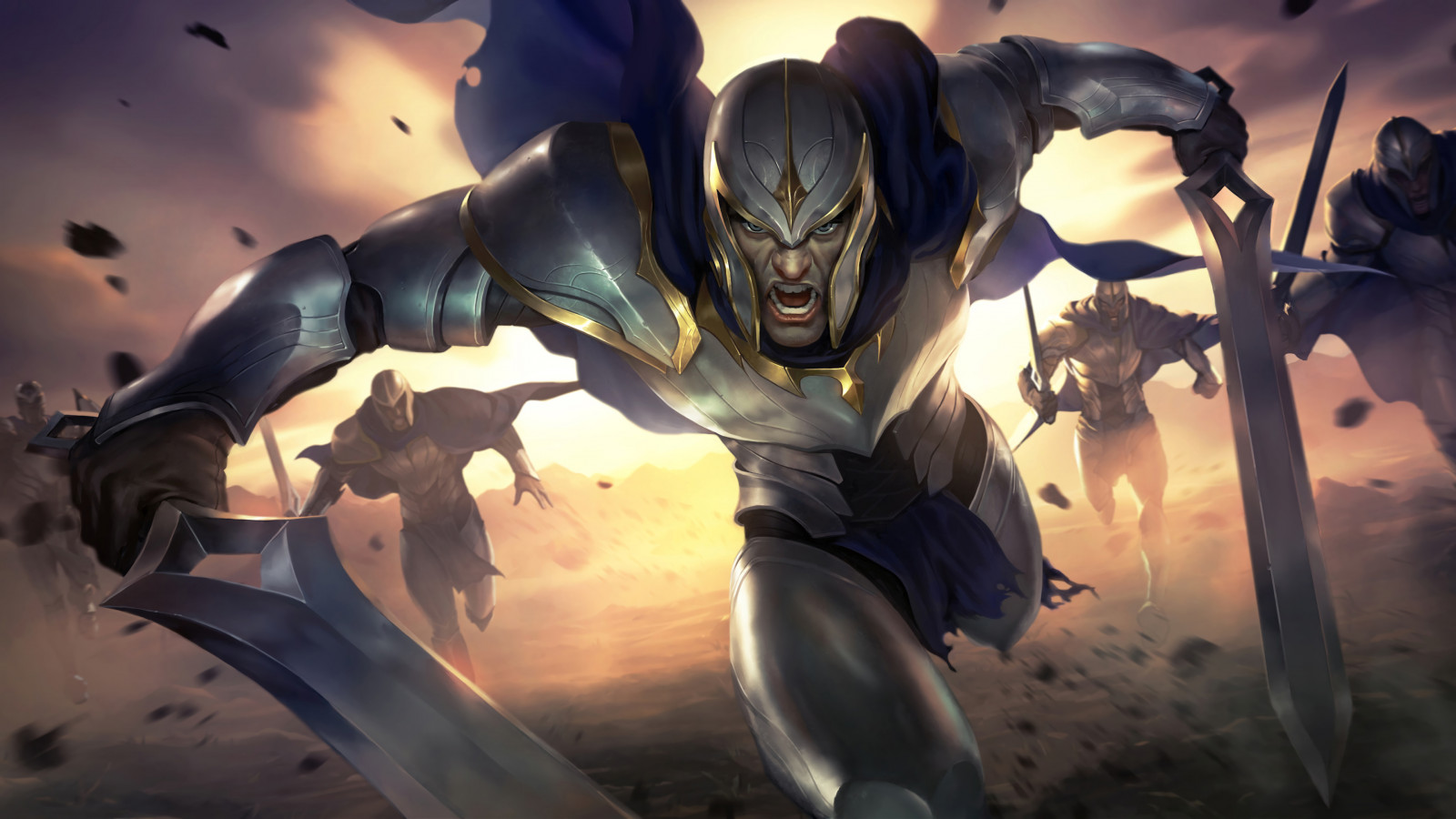 League of Legends, Legends of Runeterra